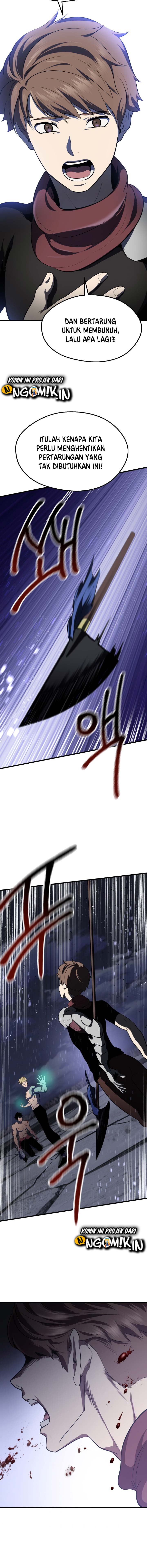 Otherworldly Sword King’s Survival Records chapter 69